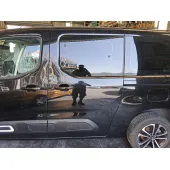 Puerta Lateral Corredera Izquierda para Citroën Berlingo (Er_, Ec_)