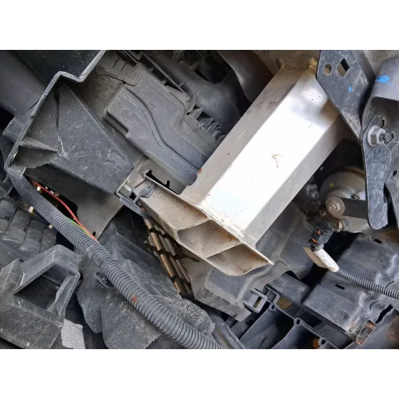 Refuerzo Paragolpes Delantero para Citroën Berlingo (Er_, Ec_)