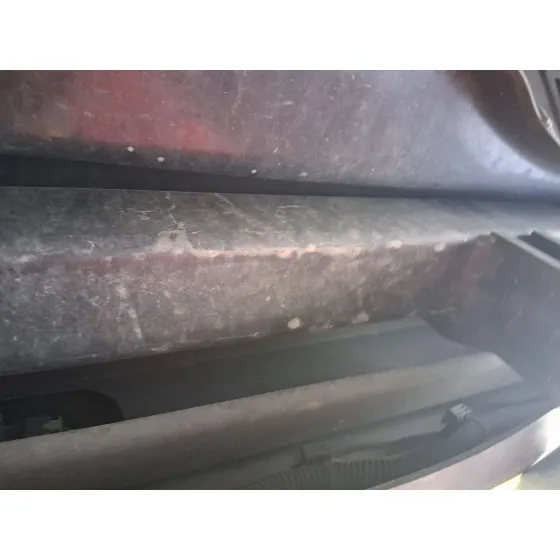 Refuerzo Paragolpes Trasero para Citroën Berlingo (Er_, Ec_)