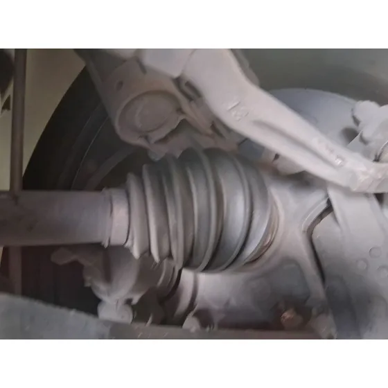 Transmision Delantera Derecha para Citroën Berlingo (Er_, Ec_)