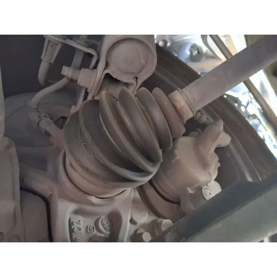 Transmision Delantera Izquierda para Citroën Berlingo (Er_, Ec_)