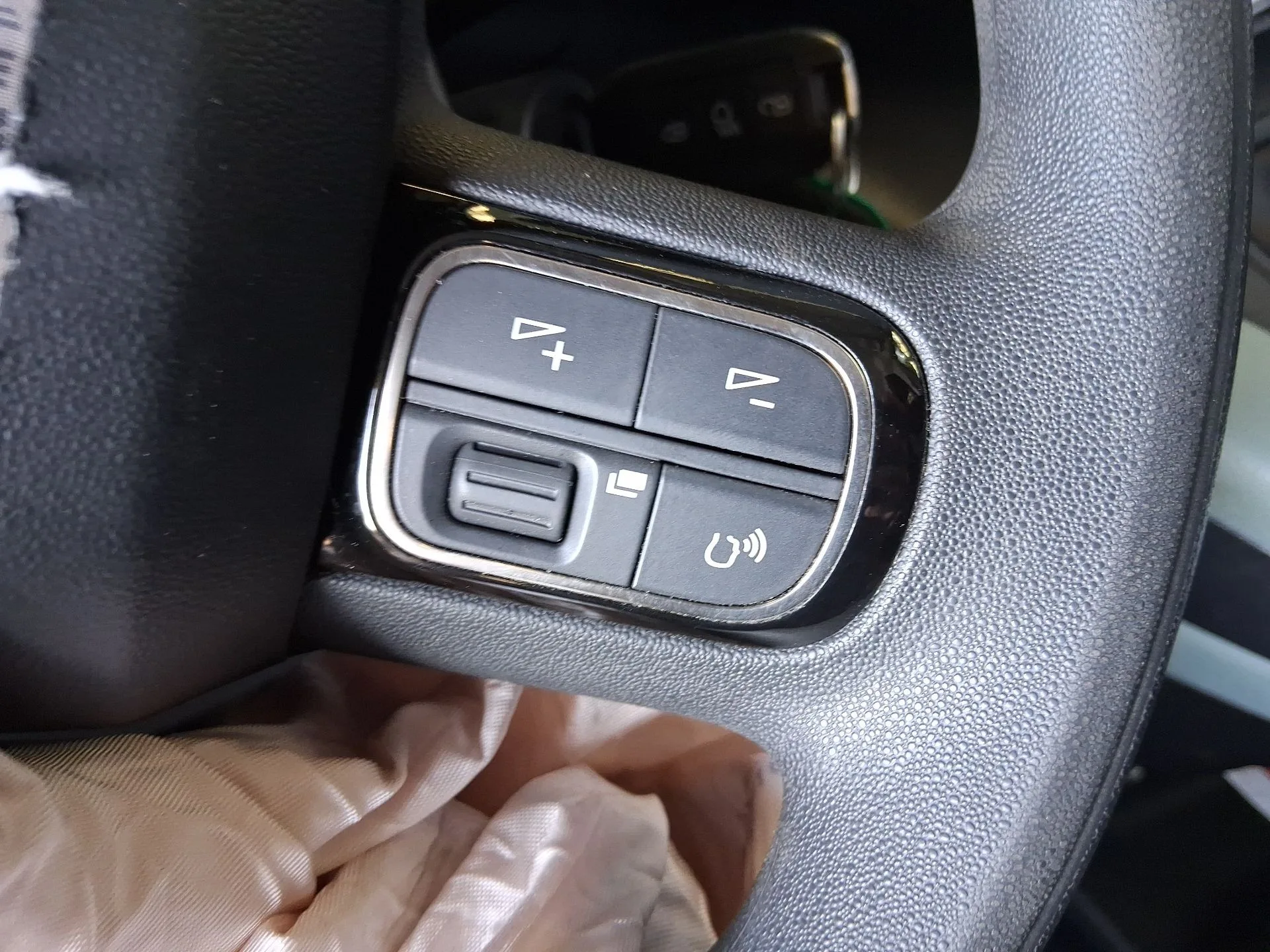 Volante para Citroën Berlingo (Er_, Ec_)