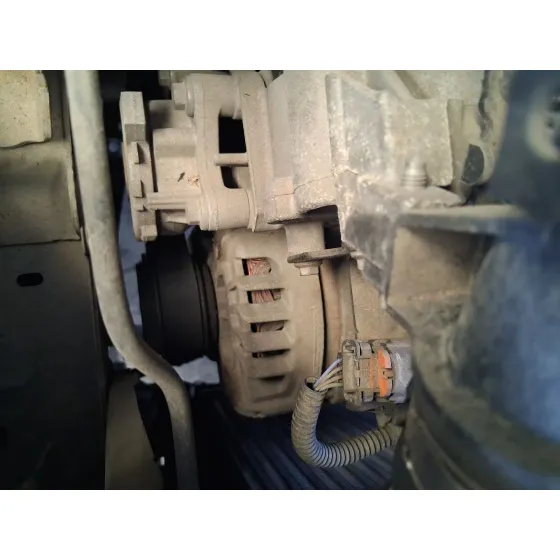 Alternador para Citroën C-Elysee (Dd_)