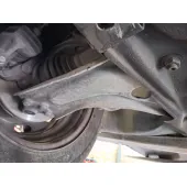 Brazo Suspension Inferior Delantero Derecho para Citroën C-Elysee (Dd_)