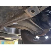 Brazo Suspension Inferior Delantero Izquierdo para Citroën C-Elysee (Dd_)