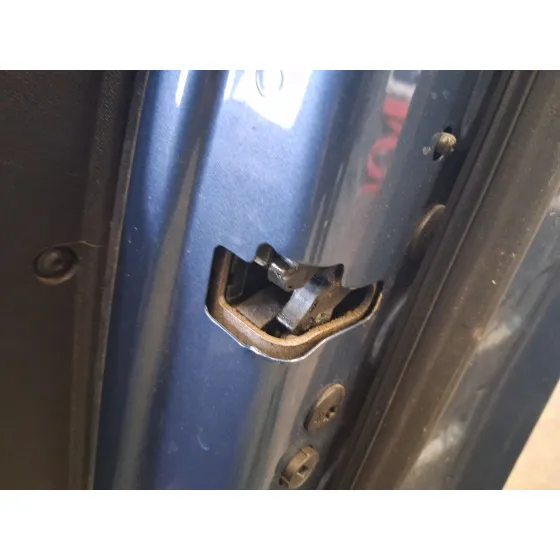 Cerradura Puerta Delantera Derecha para Citroën C-Elysee (Dd_)