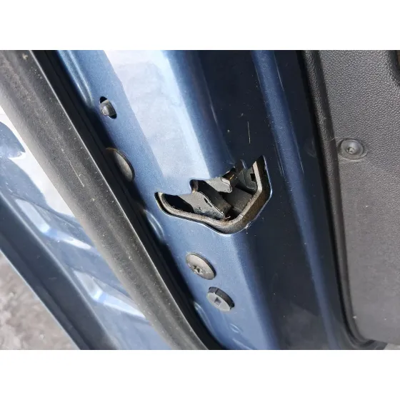 Cerradura Puerta Delantera Izquierda para Citroën C-Elysee (Dd_)
