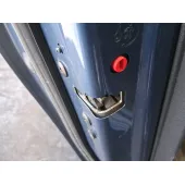 Cerradura Puerta Trasera Izquierda para Citroën C-Elysee (Dd_)