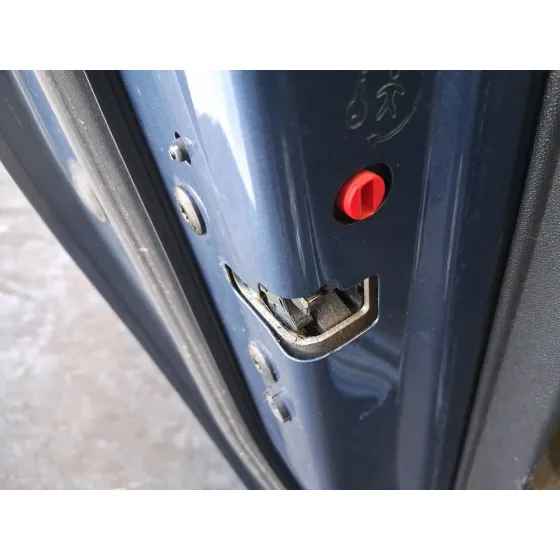 Cerradura Puerta Trasera Izquierda para Citroën C-Elysee (Dd_)
