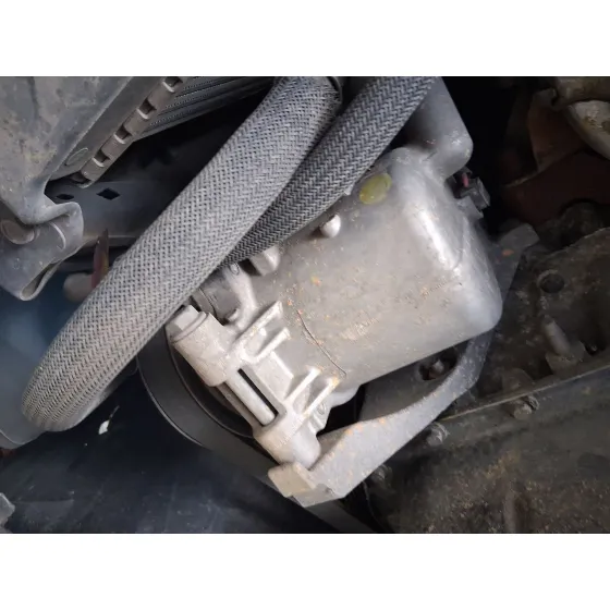 Compresor Aire Acondicionado para Citroën C-Elysee (Dd_)