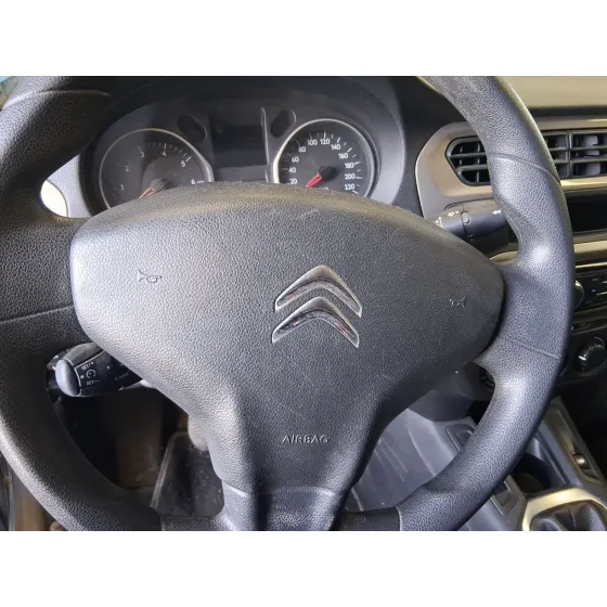 Kit Airbag para Citroën C-Elysee (Dd_)