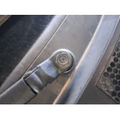 Motor Limpia Delantero para Citroën C-Elysee (Dd_)