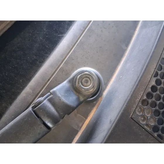 Motor Limpia Delantero para Citroën C-Elysee (Dd_)