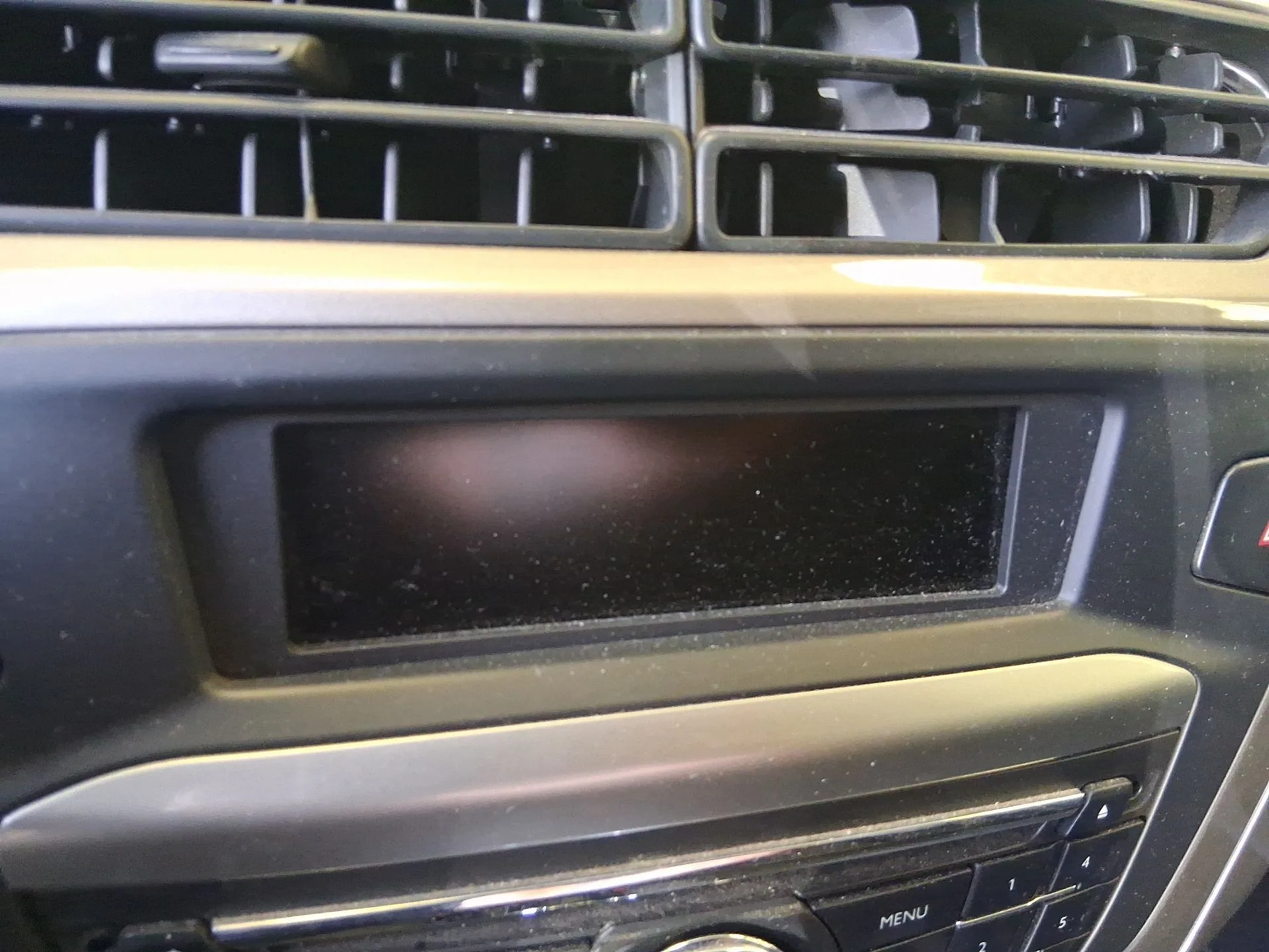 Pantalla Multifuncion para Citroën C-Elysee (Dd_)