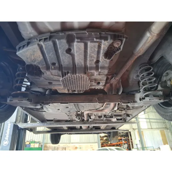 Puente Trasero para Citroën C-Elysee (Dd_)