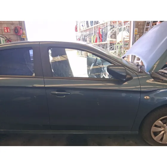 Puerta Delantera Derecha para Citroën C-Elysee (Dd_)