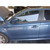Puerta Delantera Izquierda para Citroën C-Elysee (Dd_)