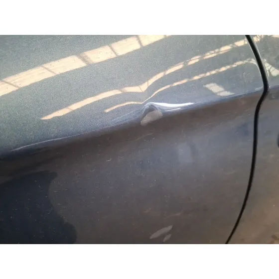 Puerta Trasera Derecha para Citroën C-Elysee (Dd_)