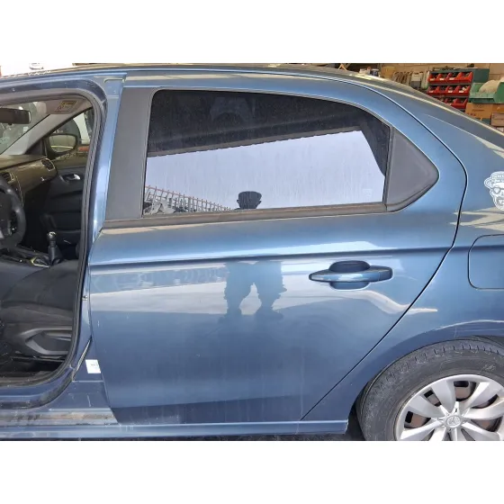 Puerta Trasera Izquierda para Citroën C-Elysee (Dd_)