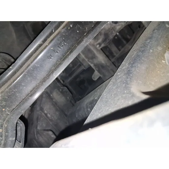 Refuerzo Paragolpes Delantero para Citroën C-Elysee (Dd_)