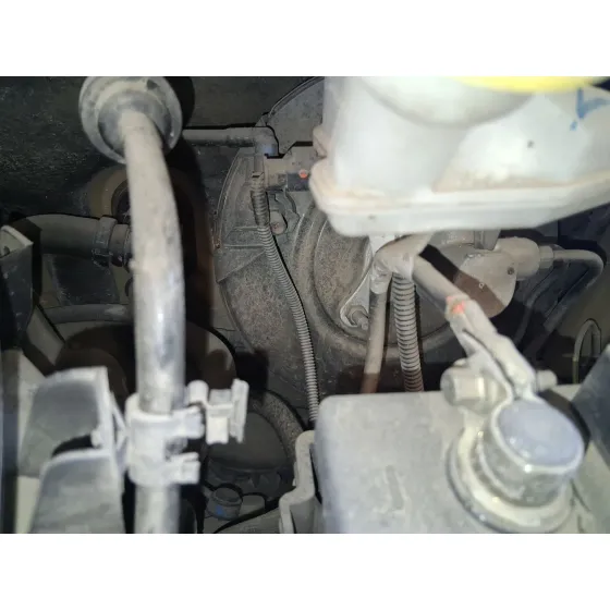 Servofreno para Citroën C-Elysee (Dd_)