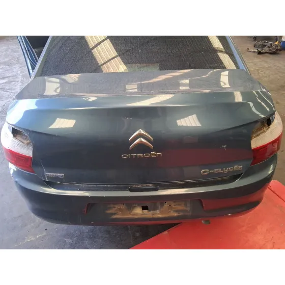 Tapa Maletero para Citroën C-Elysee (Dd_)