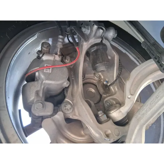 Mangueta Delantera Izquierda para Bmw 3 (G20, G80, G28)