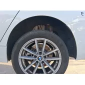 Plastico Pase Rueda Tras. Izq. para Bmw 3 (G20, G80, G28)
