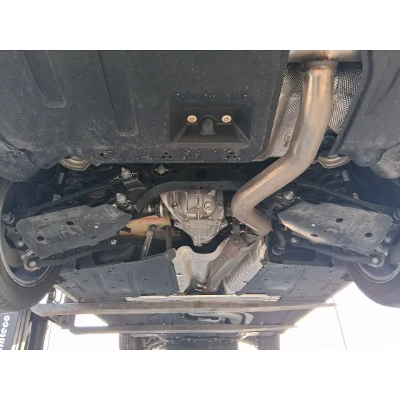 Puente Trasero para Bmw 3 (G20, G80, G28)