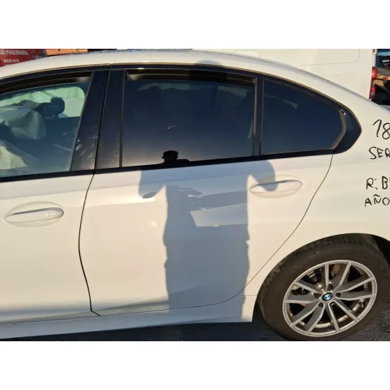 Puerta Trasera Izquierda para Bmw 3 (G20, G80, G28)