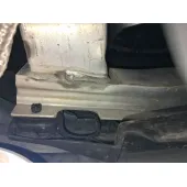 Refuerzo Paragolpes Trasero para Bmw 3 (G20, G80, G28)