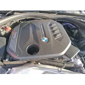 Tapa Motor para Bmw 3 (G20, G80, G28)