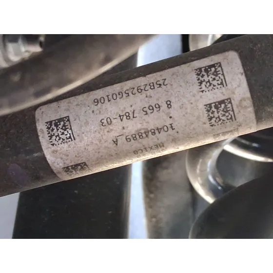 Transmision Trasera Derecha para Bmw 3 (G20, G80, G28)