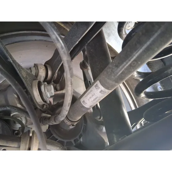 Transmision Trasera Derecha para Bmw 3 (G20, G80, G28)