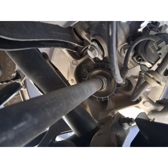 Transmision Trasera Izquierda para Bmw 3 (G20, G80, G28)