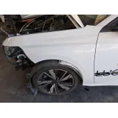 Aleta Delantera Izquierda para Peugeot 308 Iii (Fb_, Fh_, Fp_, F3_, Fm_)