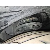 Amortiguador Delantero Izquierdo para Peugeot 308 Iii (Fb_, Fh_, Fp_, F3_, Fm_)