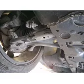 Brazo Suspension Inferior Delantero Derecho para Peugeot 308 Iii (Fb_, Fh_, Fp_, F3_, Fm_)