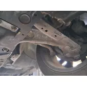 Brazo Suspension Inferior Delantero Izquierdo para Peugeot 308 Iii (Fb_, Fh_, Fp_, F3_, Fm_)