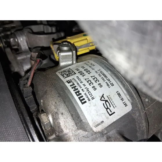 Compresor Aire Acondicionado para Peugeot 308 Iii (Fb_, Fh_, Fp_, F3_, Fm_)