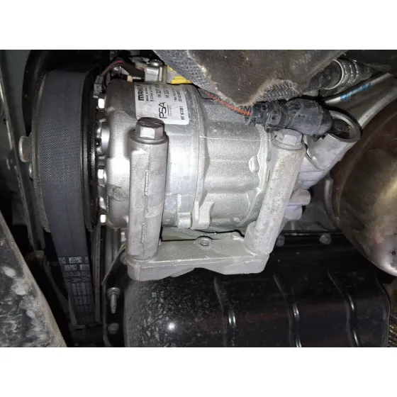 Compresor Aire Acondicionado para Peugeot 308 Iii (Fb_, Fh_, Fp_, F3_, Fm_)
