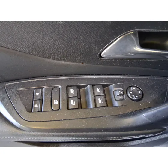 Mando Elevalunas Delantero Izquierdo para Peugeot 308 Iii (Fb_, Fh_, Fp_, F3_, Fm_)