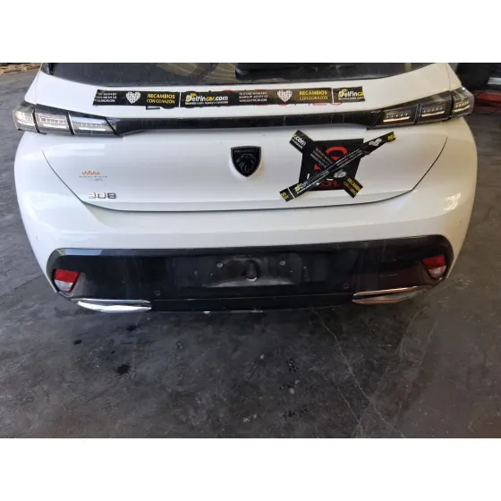 Paragolpes Trasero para Peugeot 308 Iii (Fb_, Fh_, Fp_, F3_, Fm_)