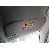 Parasol Derecho para Peugeot 308 Iii (Fb_, Fh_, Fp_, F3_, Fm_)