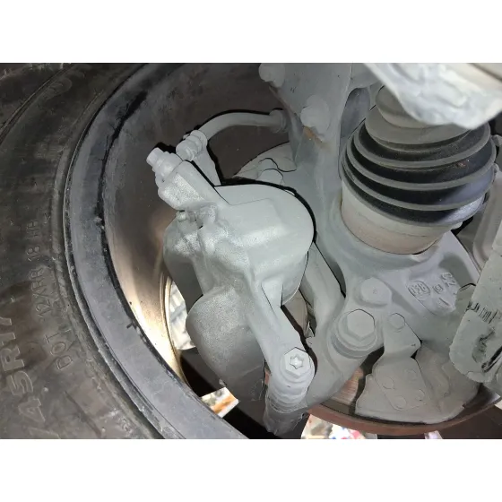 Pinza Freno Delantera Derecha para Peugeot 308 Iii (Fb_, Fh_, Fp_, F3_, Fm_)