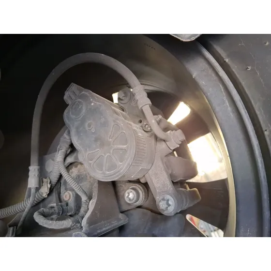 Pinza Freno Trasera Derecha para Peugeot 308 Iii (Fb_, Fh_, Fp_, F3_, Fm_)
