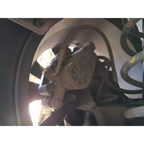 Pinza Freno Trasera Izquierda para Peugeot 308 Iii (Fb_, Fh_, Fp_, F3_, Fm_)