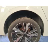 Plastico Pase Rueda Tras. Dch. para Peugeot 308 Iii (Fb_, Fh_, Fp_, F3_, Fm_)