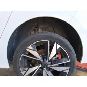 Plastico Pase Rueda Tras. Izq. para Peugeot 308 Iii (Fb_, Fh_, Fp_, F3_, Fm_)