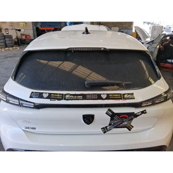 Porton Trasero para Peugeot 308 Iii (Fb_, Fh_, Fp_, F3_, Fm_)